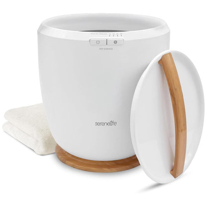 Bucket Towel Warmer - SLTLWS450
