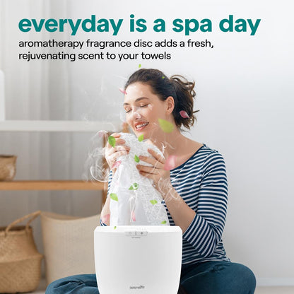 Bucket Towel Warmer - SLTLWS450