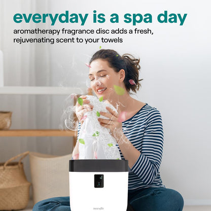 Bucket Towel Warmer - SLTLWS550