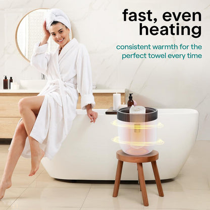 Bucket Towel Warmer - SLTLWS550