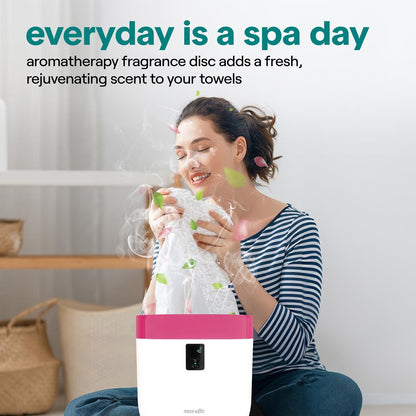 Bucket Towel Warmer - SLTLWS650