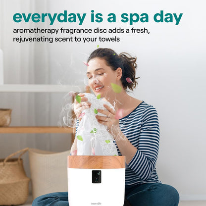 Bucket Towel Warmer - SLTLWS750