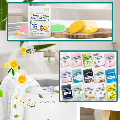 Fragrance Scented Disc - SLTLWSC2