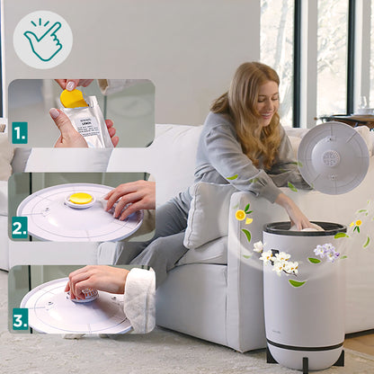 Fragrance Scented Disc - SLTLWSC2