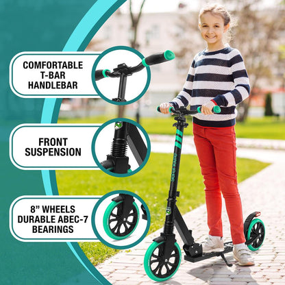 Foldable Kick Scooter - SLTS02