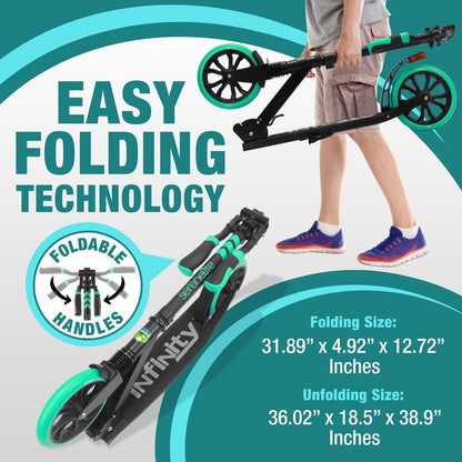 Foldable Kick Scooter - SLTS02