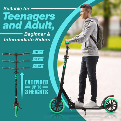 Foldable Kick Scooter - SLTS02