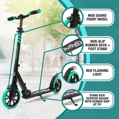 Foldable Kick Scooter - SLTS02