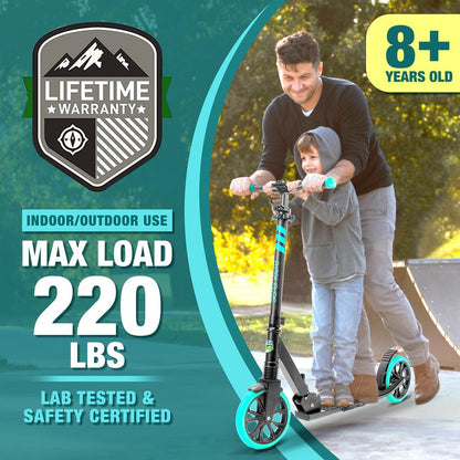 Foldable Kick Scooter - SLTS02