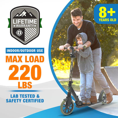 Foldable Kick Scooter - SLTS13