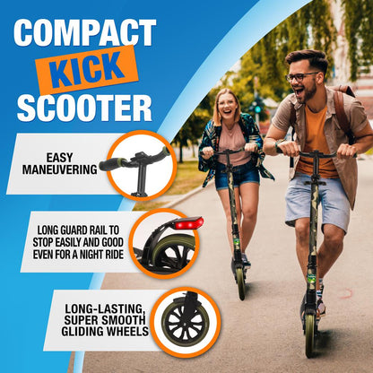 Foldable Kick Scooter - SLTS13