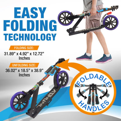 Foldable Kick Scooter - SLTS24