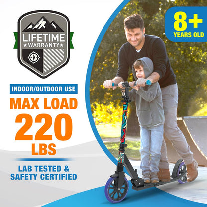 Foldable Kick Scooter - SLTS24