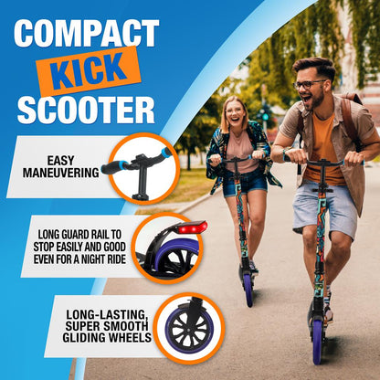 Foldable Kick Scooter - SLTS24
