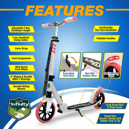 Foldable Kick Scooter - SLTS35