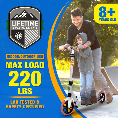 Foldable Kick Scooter - SLTS35