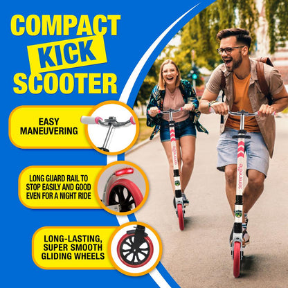 Foldable Kick Scooter - SLTS35
