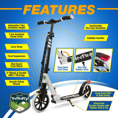 Foldable Kick Scooter - SLTS46