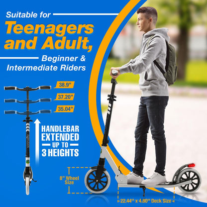Foldable Kick Scooter - SLTS46