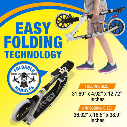 Foldable Kick Scooter - SLTS46