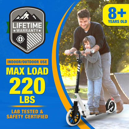 Foldable Kick Scooter - SLTS46
