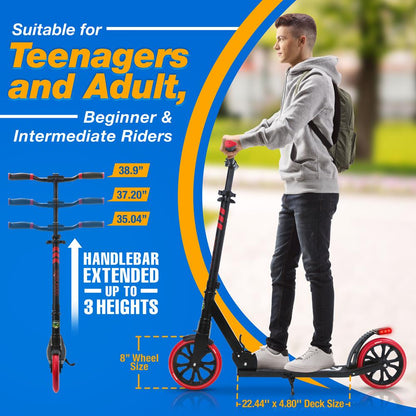 Foldable Kick Scooter - SLTS57