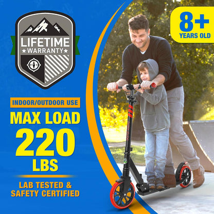 Foldable Kick Scooter - SLTS57