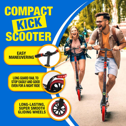 Foldable Kick Scooter - SLTS57