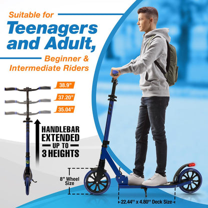 Foldable Kick Scooter - SLTS68