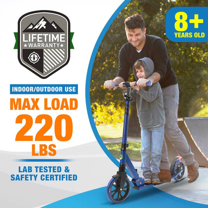Foldable Kick Scooter - SLTS68