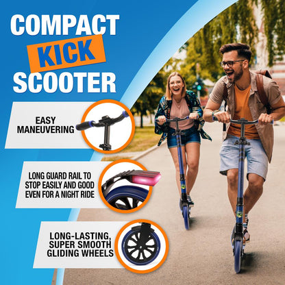 Foldable Kick Scooter - SLTS68