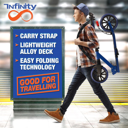 Foldable Kick Scooter - SLTS68
