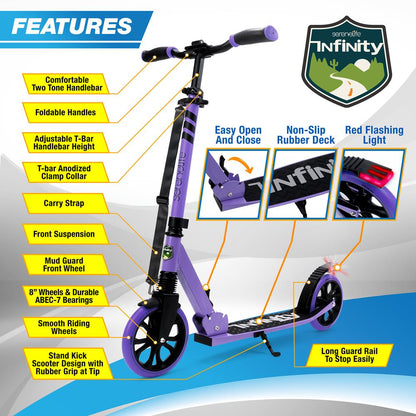 Foldable Kick Scooter - SLTS79
