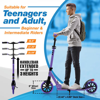 Foldable Kick Scooter - SLTS79