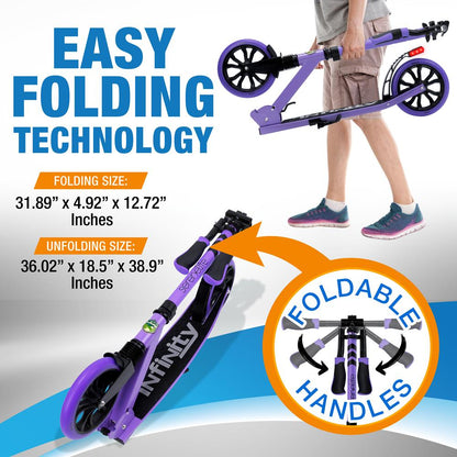Foldable Kick Scooter - SLTS79