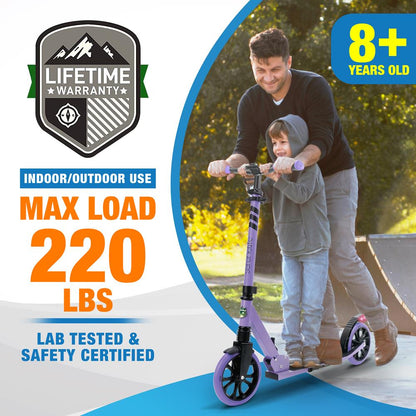 Foldable Kick Scooter - SLTS79