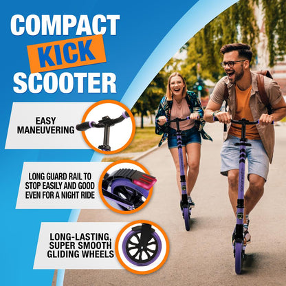 Foldable Kick Scooter - SLTS79