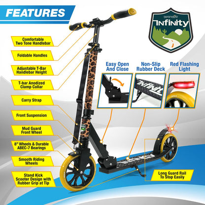 Foldable Kick Scooter - SLTS85
