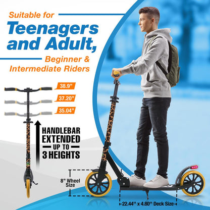 Foldable Kick Scooter - SLTS85