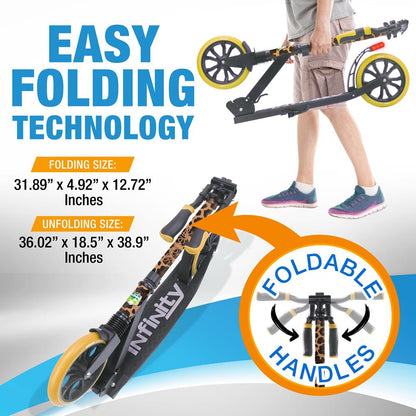 Foldable Kick Scooter - SLTS85