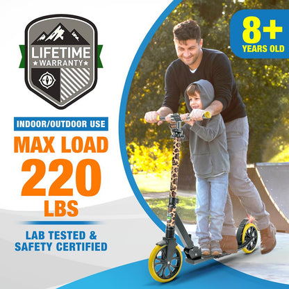 Foldable Kick Scooter - SLTS85