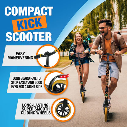 Foldable Kick Scooter - SLTS85