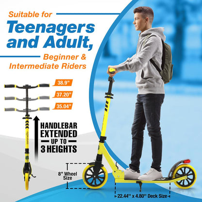 Foldable Kick Scooter - SLTS98