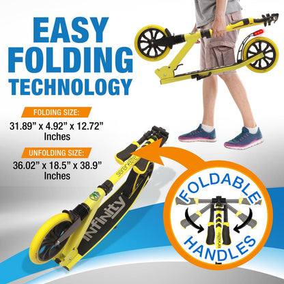 Foldable Kick Scooter - SLTS98