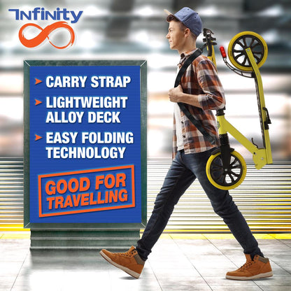 Foldable Kick Scooter - SLTS98