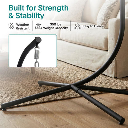 Egg Swing Chair - SWC66DB