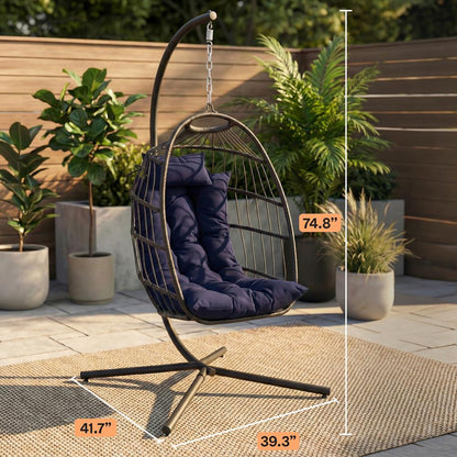 Egg Swing Chair - SWC66DB
